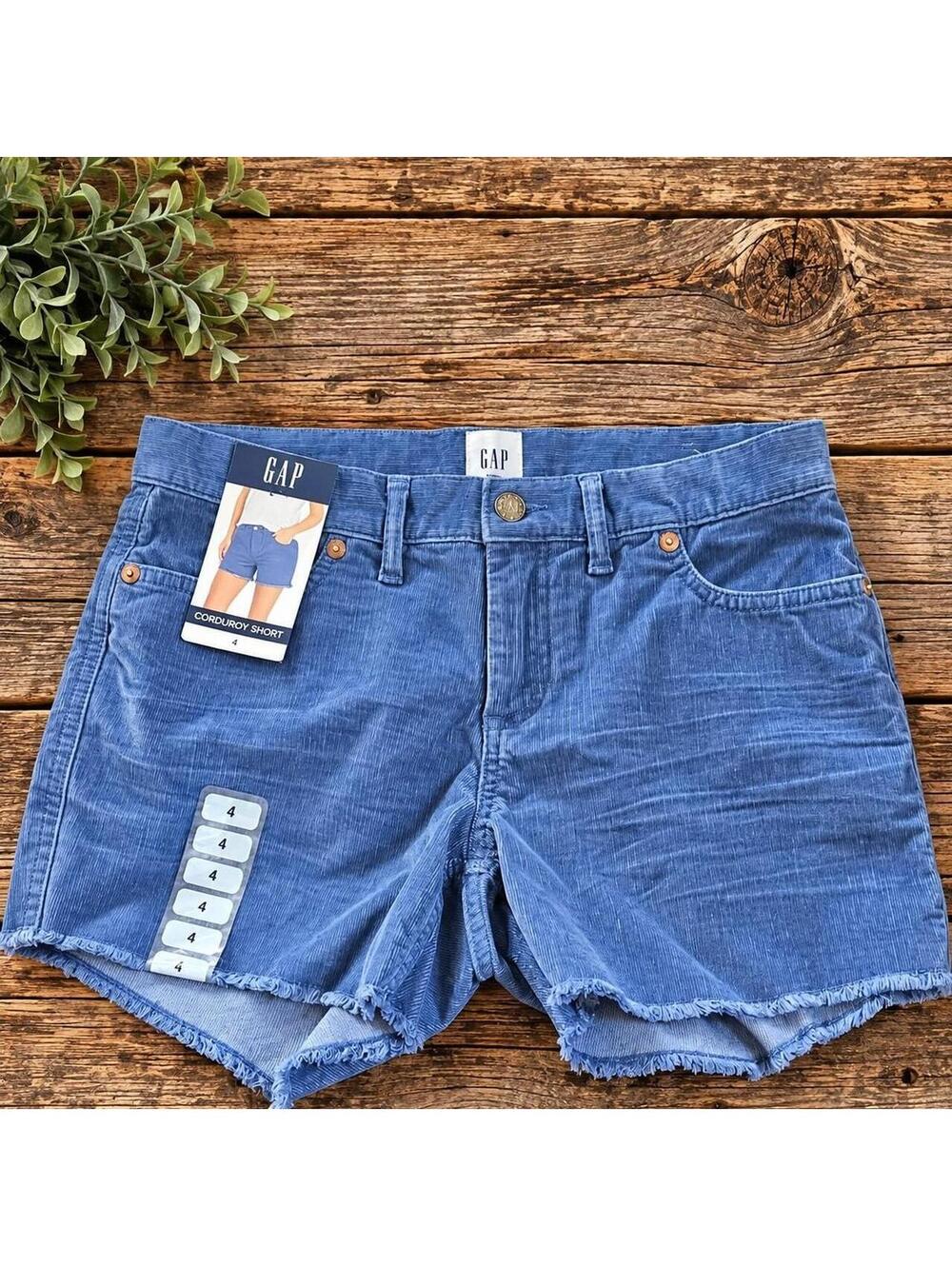 Gap Women's Blue Shorts